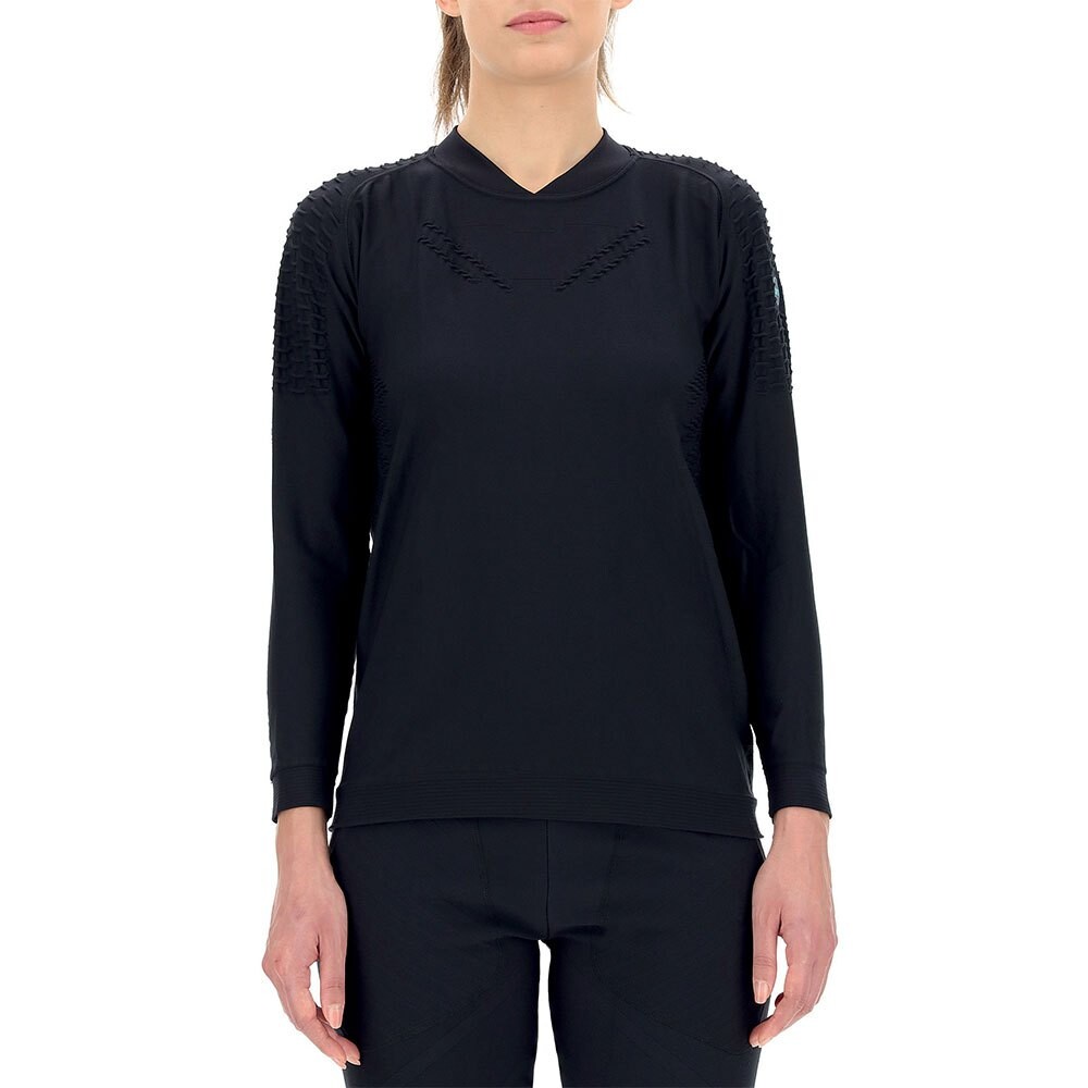 

Футболка с длинным рукавом UYN Run Fit, черный
