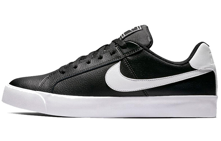 

Nike Court Royale Ac, черный, белый