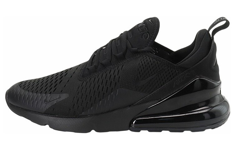 

Nike Air Max 270 тройной черный