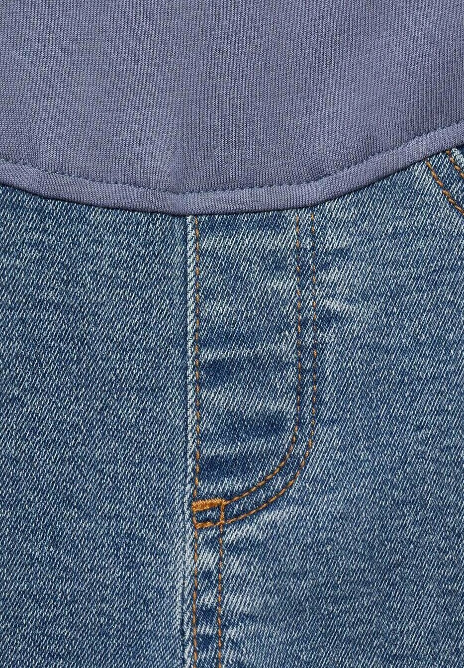 

Джинсы Bootcut Mango, синий