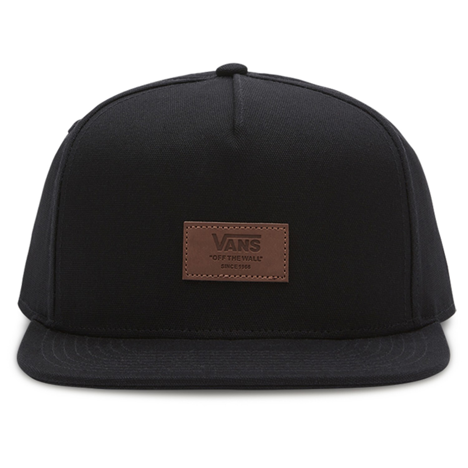 

Кепка Vans Off The Wall Patch Snapback, черный