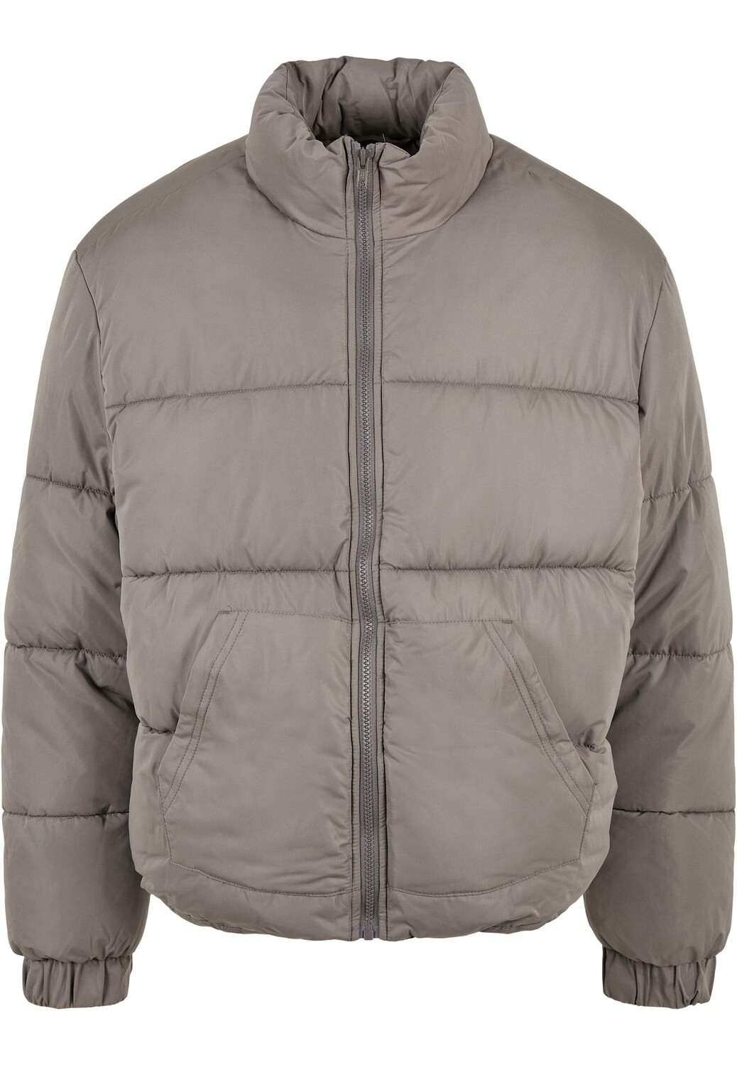 

Куртка Urban Classics Puffer Jacken, темно серый