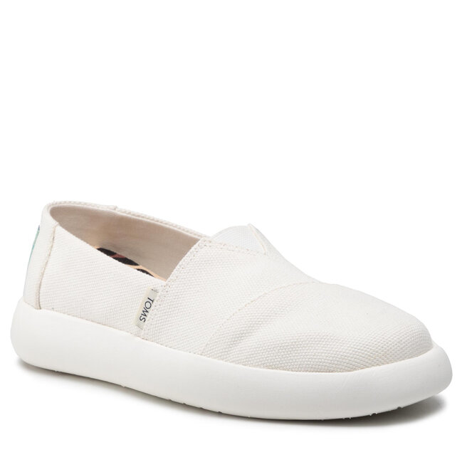 

Туфли Toms AlpargataMallow, белый