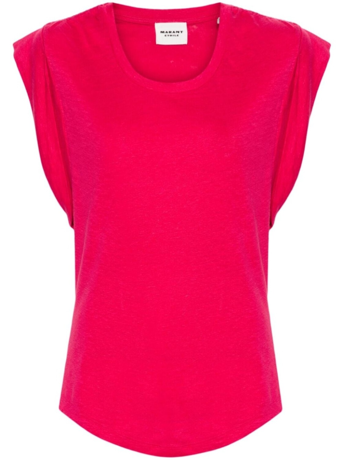 

Marant Étoile топ Kotty, розовый