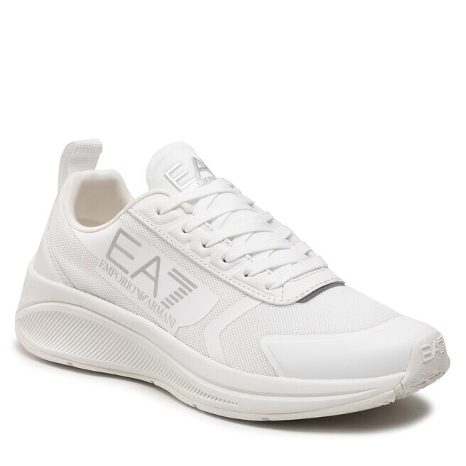 

Кроссовки EA7 Emporio Armani, белый