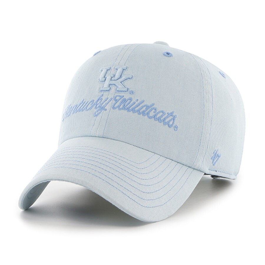 

Бейсболка 47 Kentucky Wildcats, синий
