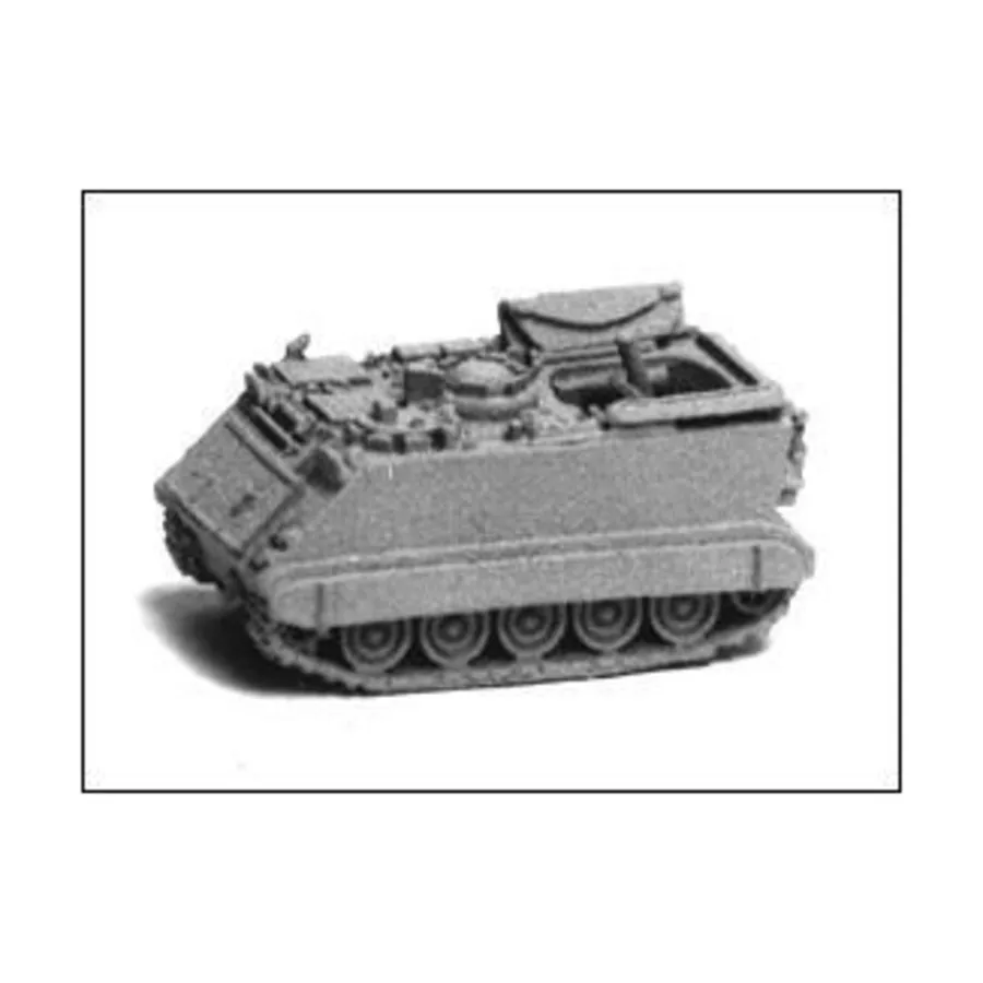 

М106А1, Modern Micro Armour - United States - Armored Personnel Carriers, Carriers, and IFV's (1:285)