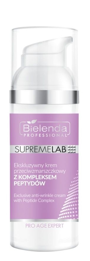 Bielenda Professional SupremeLAB Pro Age Expert крем для лица, 50 ml