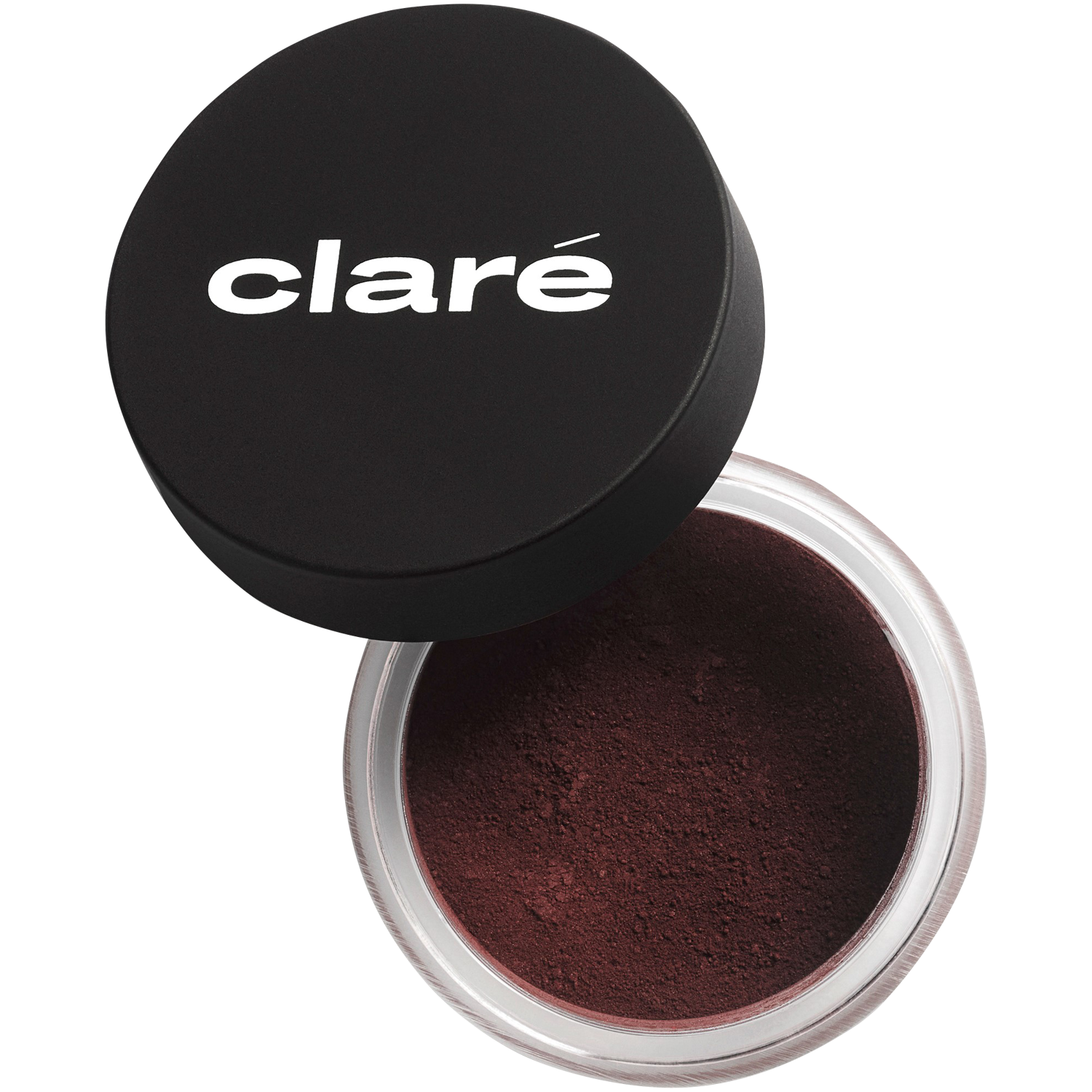 Матовые тени для век холодного шоколада 923 Claré Clare Makeup, 1,2 гр