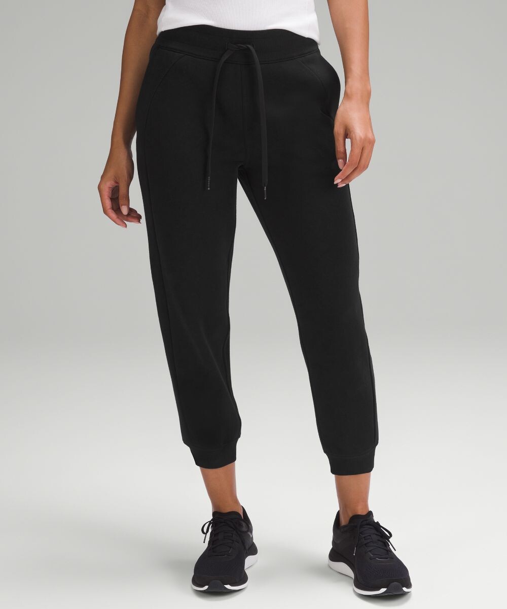 

Брюки-джоггеры Lululemon, черный