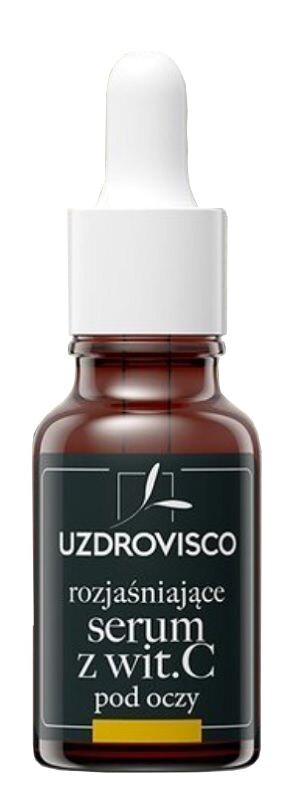 

Uzdrovisco Świetlik сыворотка для глаз, 15 ml