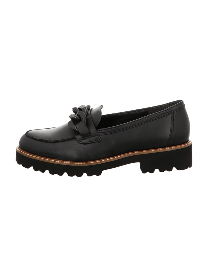 

Мокасины Gabor Slipper, черный