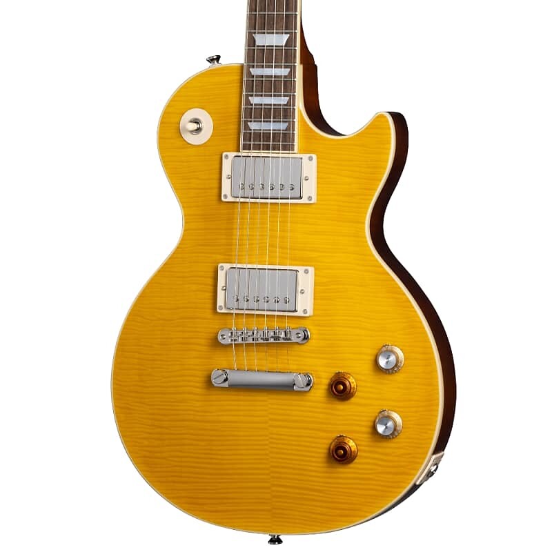 

Электрогитара Epiphone Kirk Hammett "Greeny" 1959 Les Paul Standard - Aged Gloss