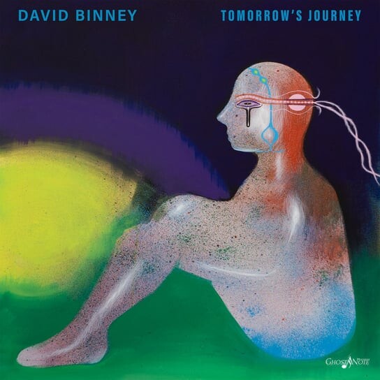 

Виниловая пластинка Binney David - Tomorrow's Journey