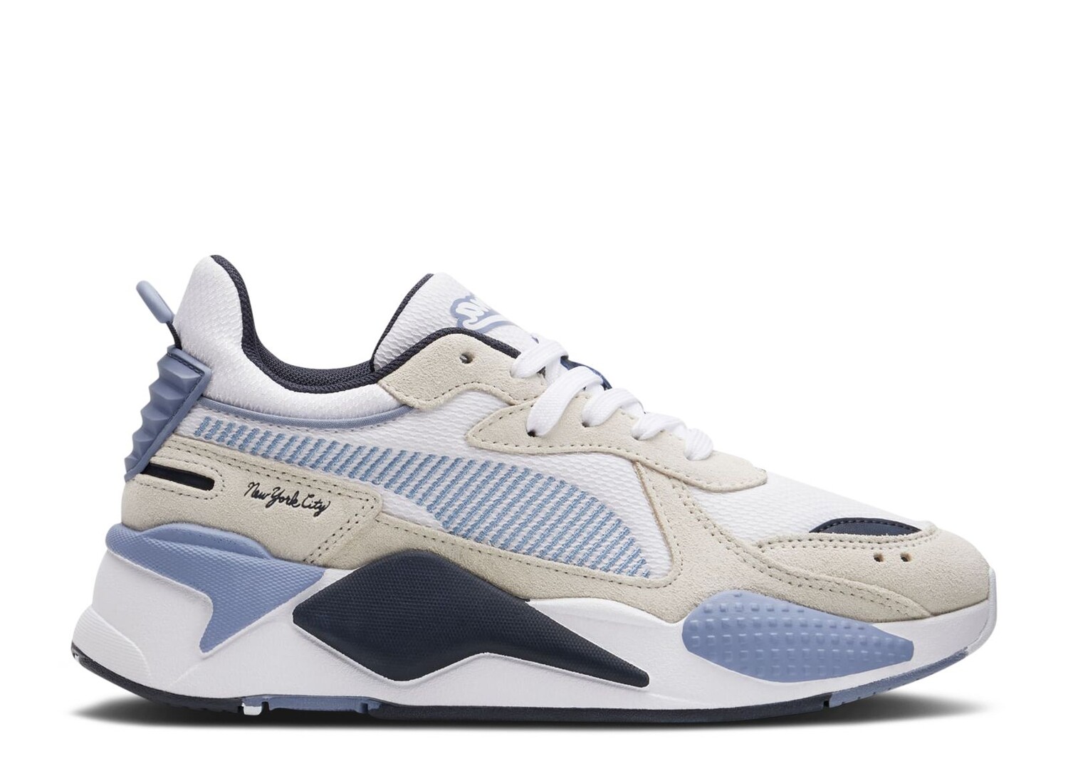

Кроссовки Puma Wmns Rs-X Reinvent 'Nyc Flagship', белый