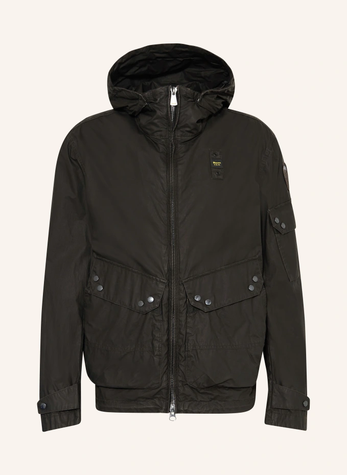 

Куртка Blauer, черный