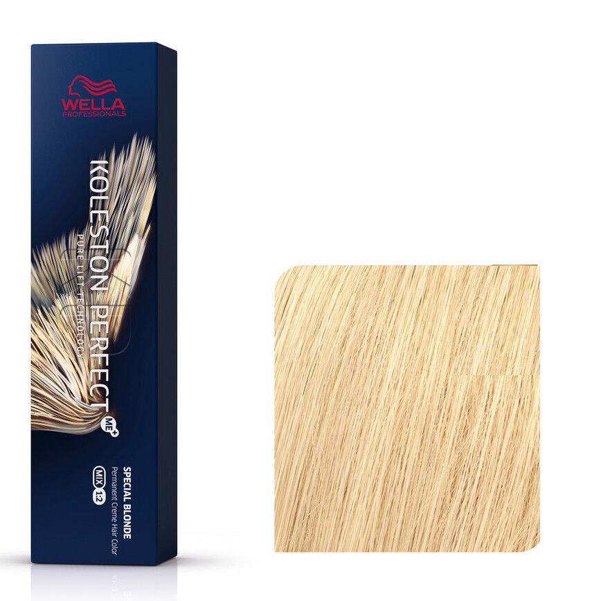 

Стойкая краска для волос 12/03 Wella Professionals Koleston Perfect Me+, 60 мл