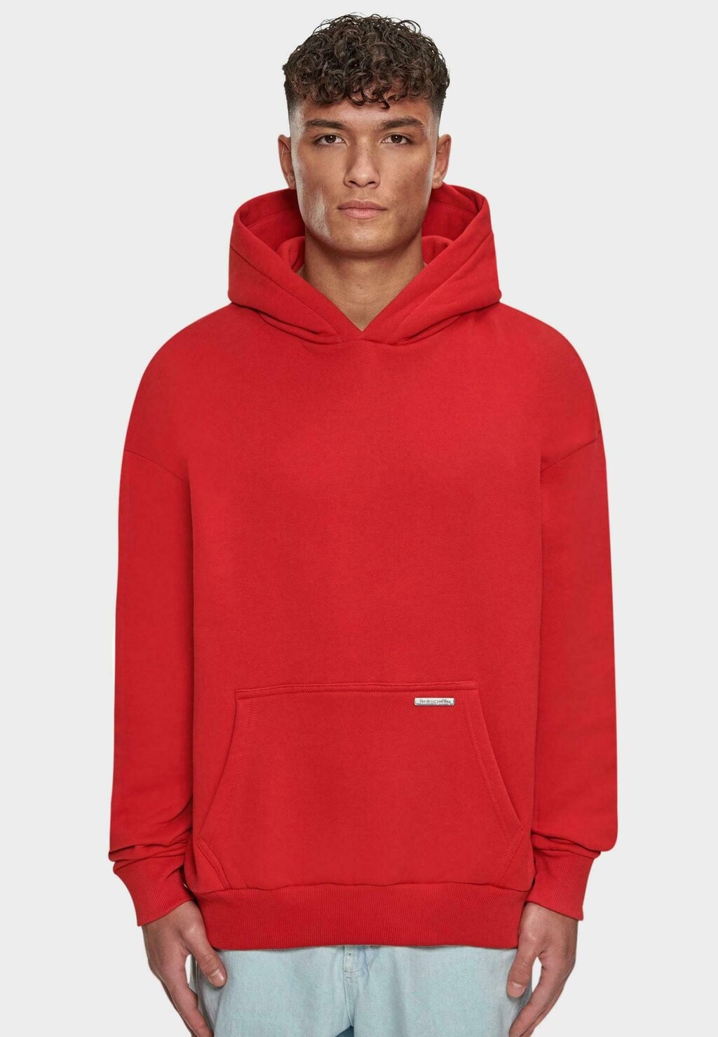 

Толстовка Dropsize, цвет red