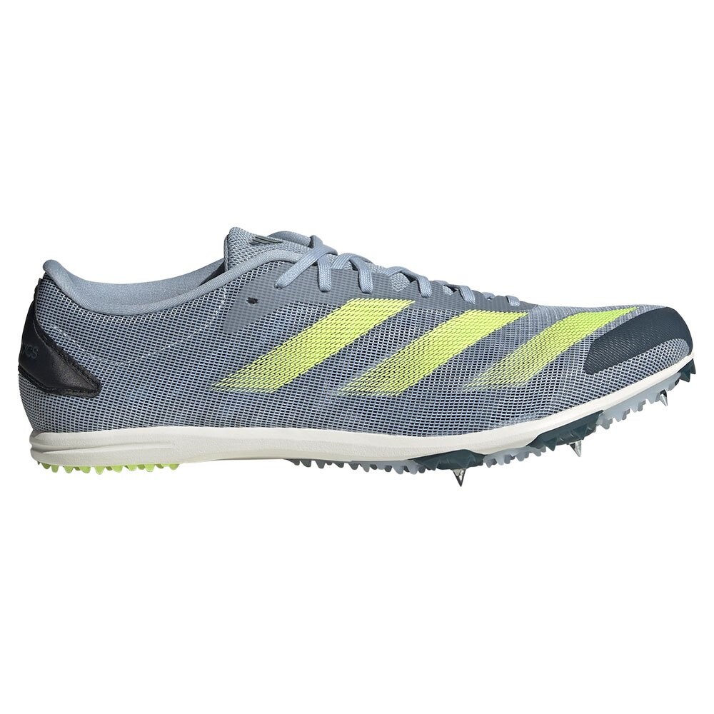 

Трековые кроссовки adidas Adizero Xcs, синий