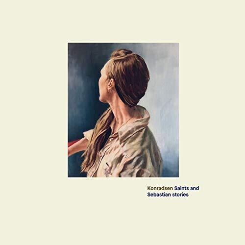 

Виниловая пластинка Konradsen: Saints & Sebastian Stories
