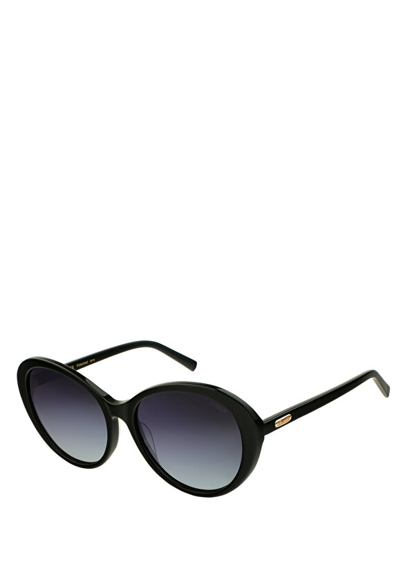 Hm 1371 c 1 черные женские солнцезащитные очки из ацетата Hermossa