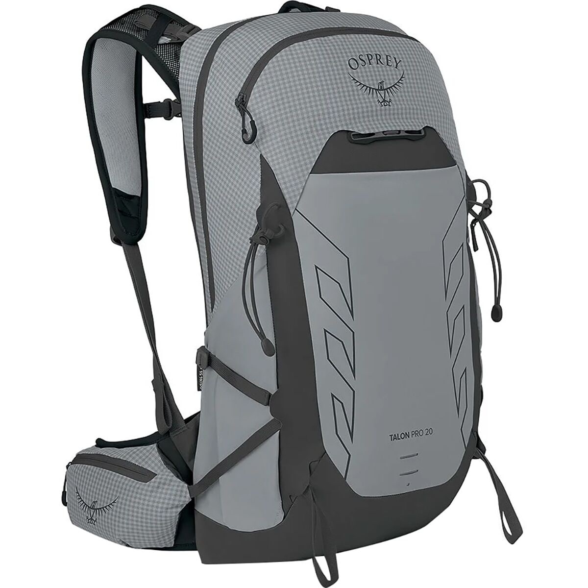 Рюкзак talon pro 20 л Osprey Packs, цвет silver lining чародейский поясной набор osprey packs цвет medium grey heather