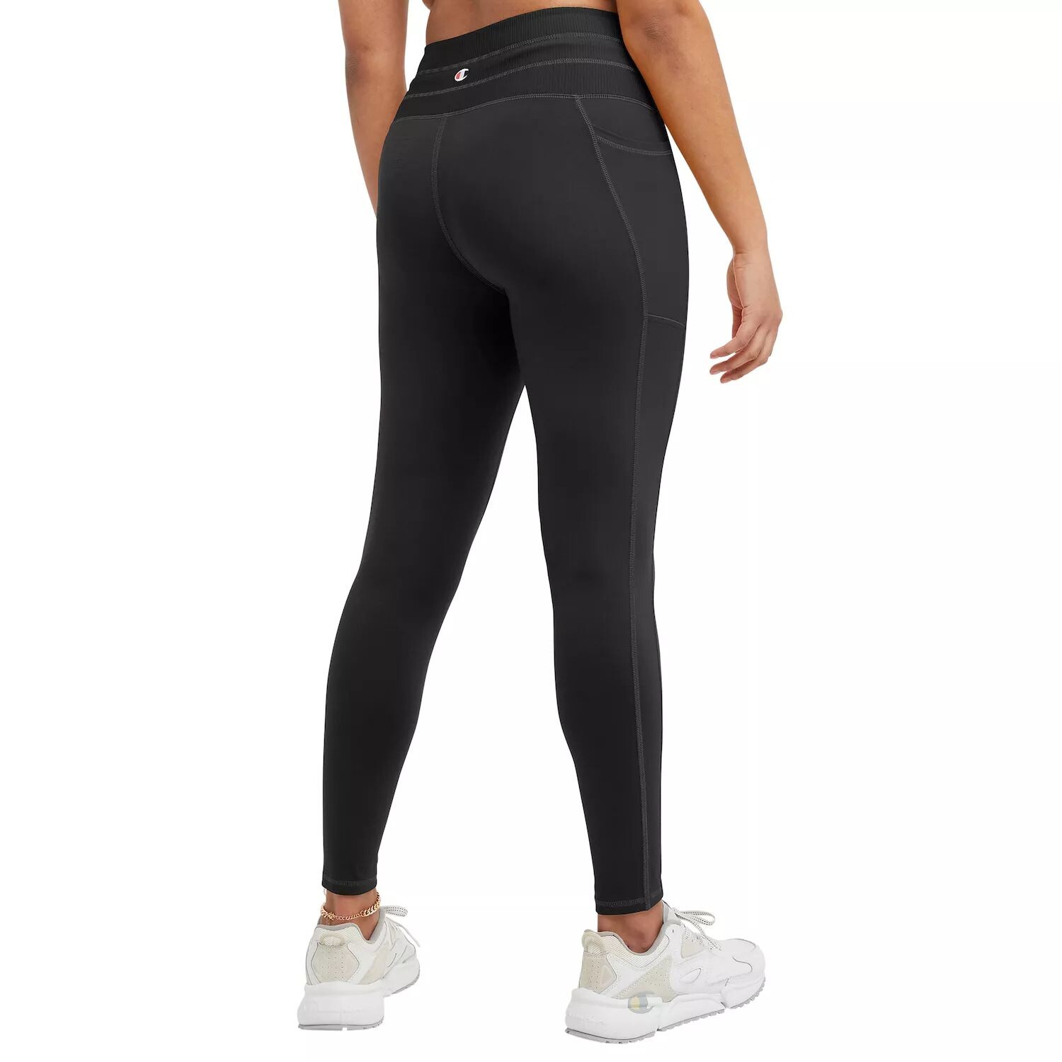 

Женские леггинсы Champion Soft Touch на шнурке Champion