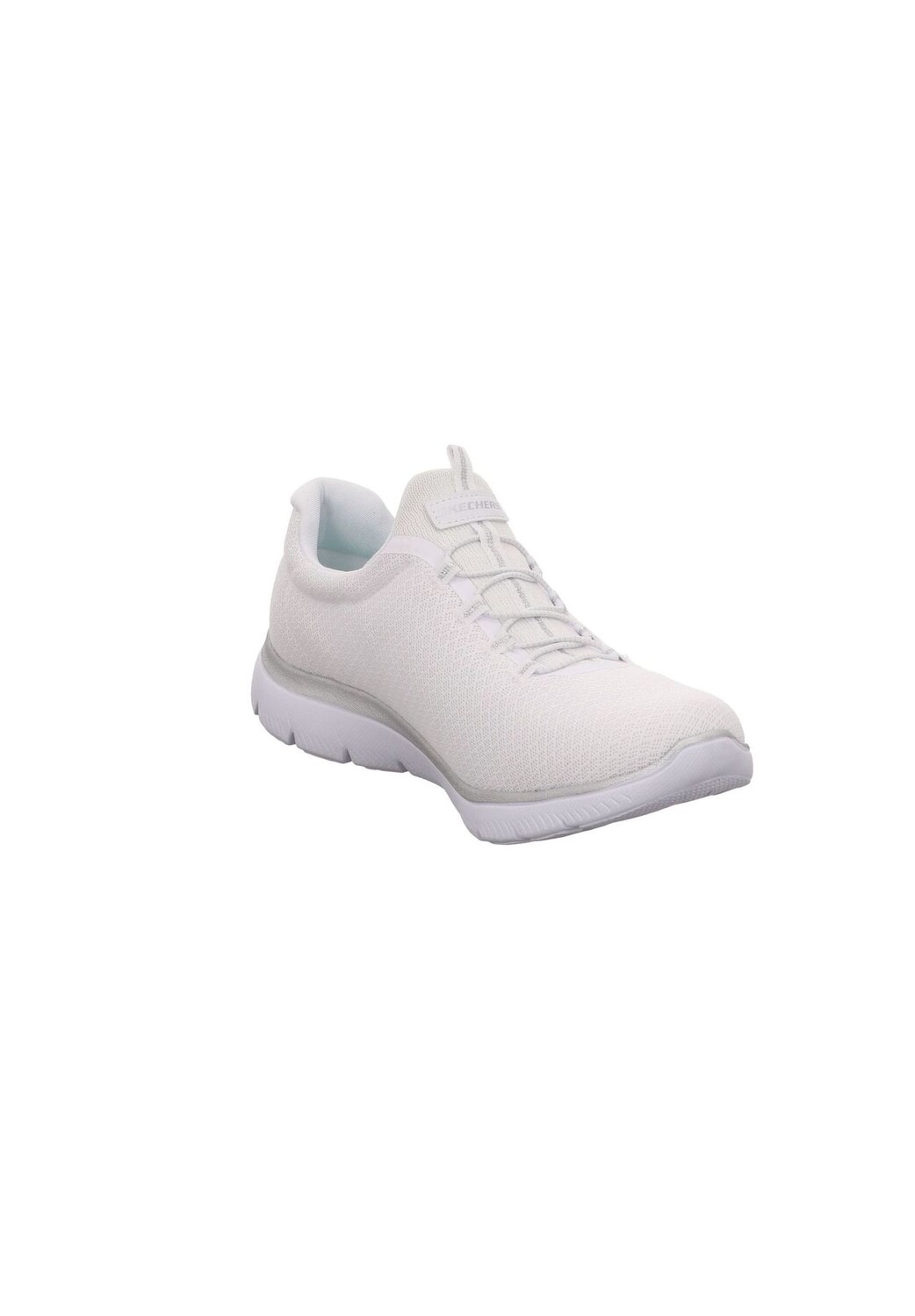 

Кроссовки SUMMITS SKECHERS, цвет White Silver