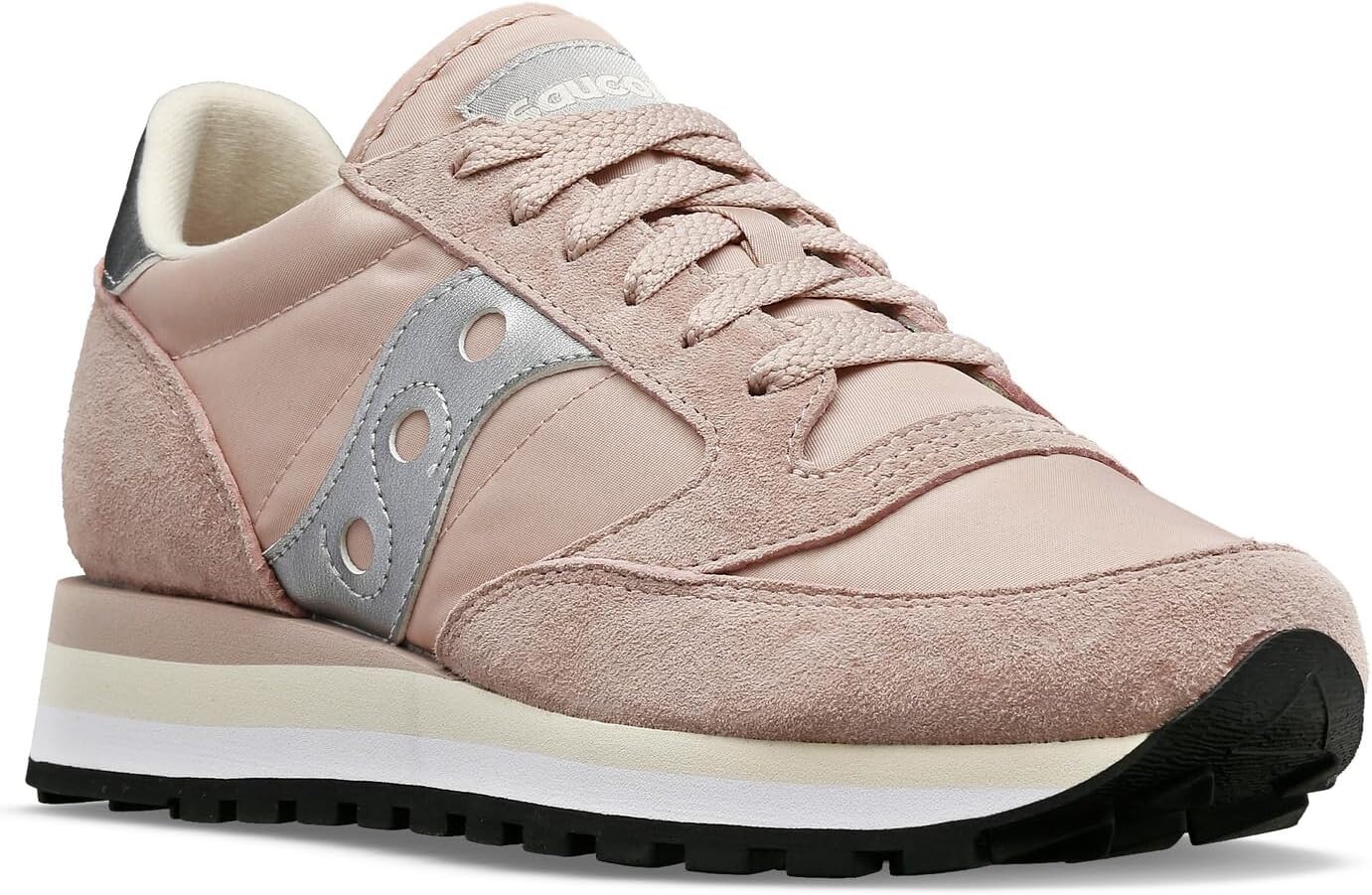 

Кроссовки Jazz Triple Saucony Originals, цвет Blush
