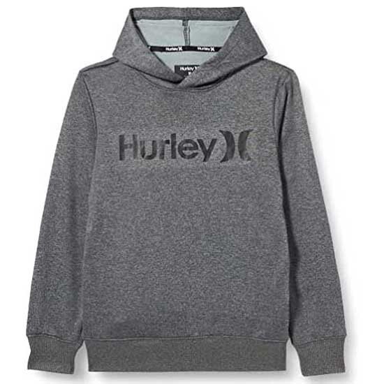

Худи Hurley H2O Dri Solar One&Only Kids, серый