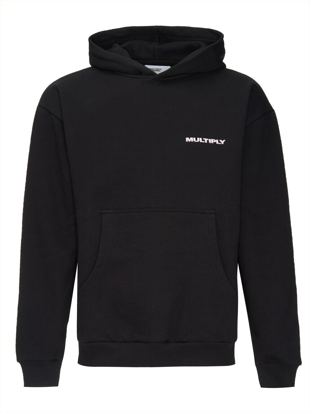 

Толстовка Multiply Apparel, черный
