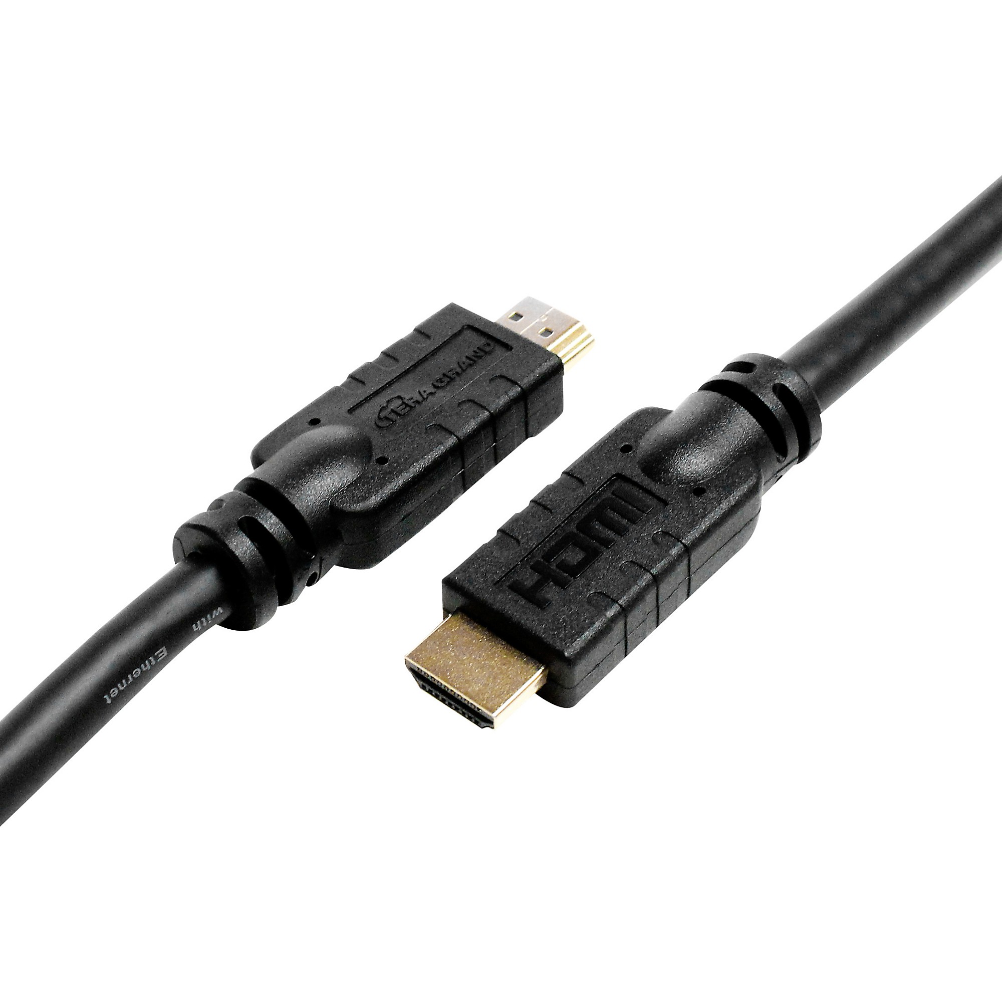 

Сертифицированный кабель Tera Grand Premium HDMI 2.0 — поддерживает 4K HDR UltraHD, 18 Гбит/с, 4K/60 Гц, 15 футов 15 футов.