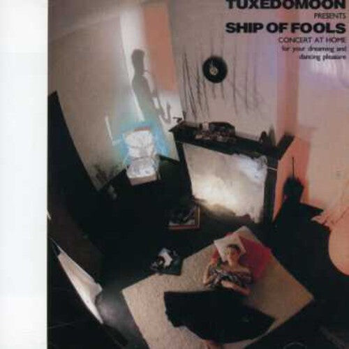

CD диск Tuxedomoon: Ship of Fools