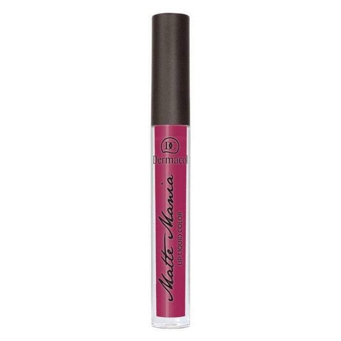 

Помада Matte Mania Lip Liquid Color Dermacol, 34