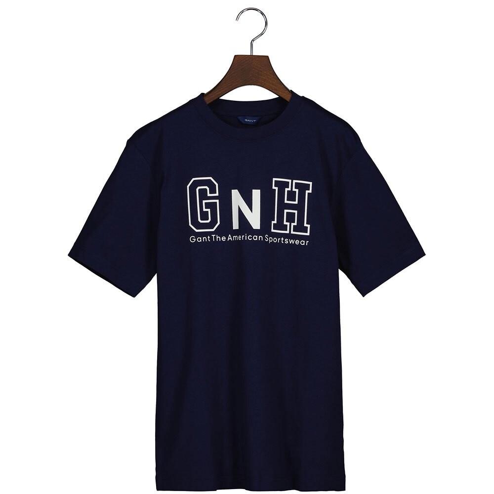 

Футболка Gant New Haven, синий