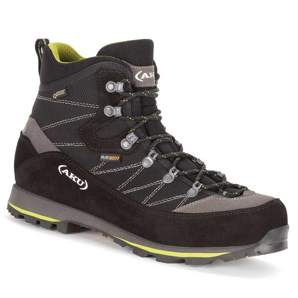 

Ботинки Aku Trekker Lite III Goretex Hiking, черный