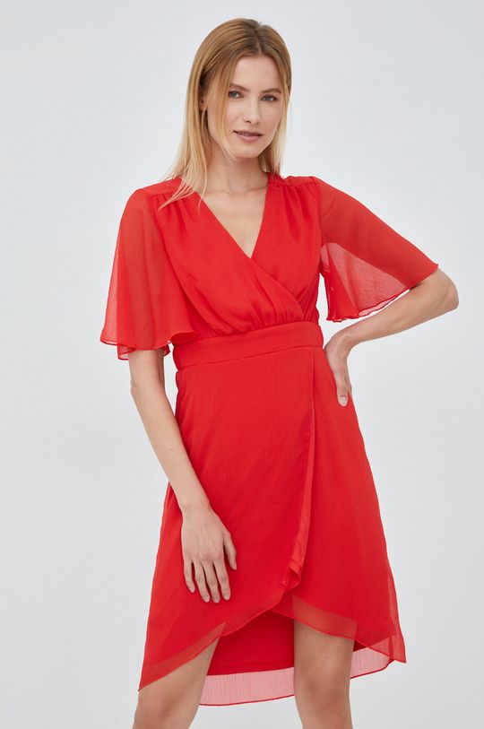 Платье Vila, красный