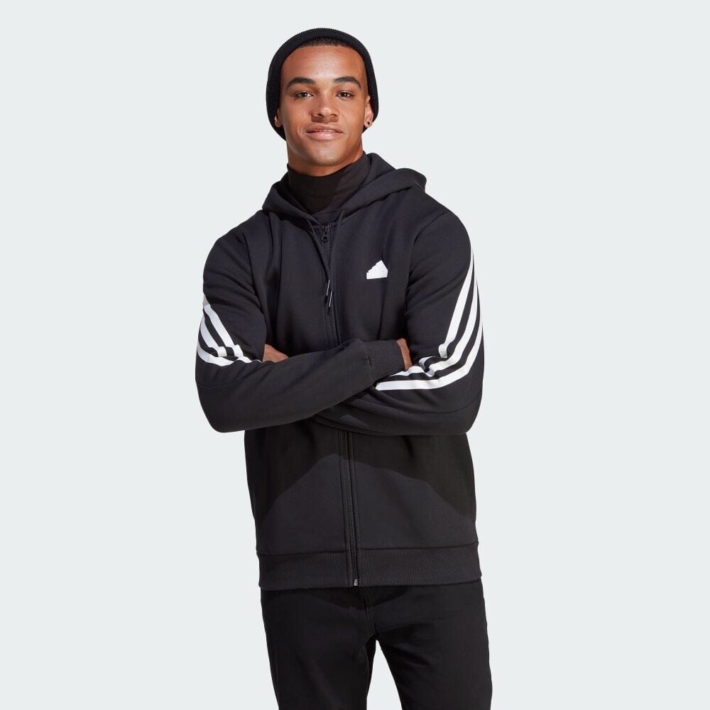

Толстовка Adidas IC6712, черный