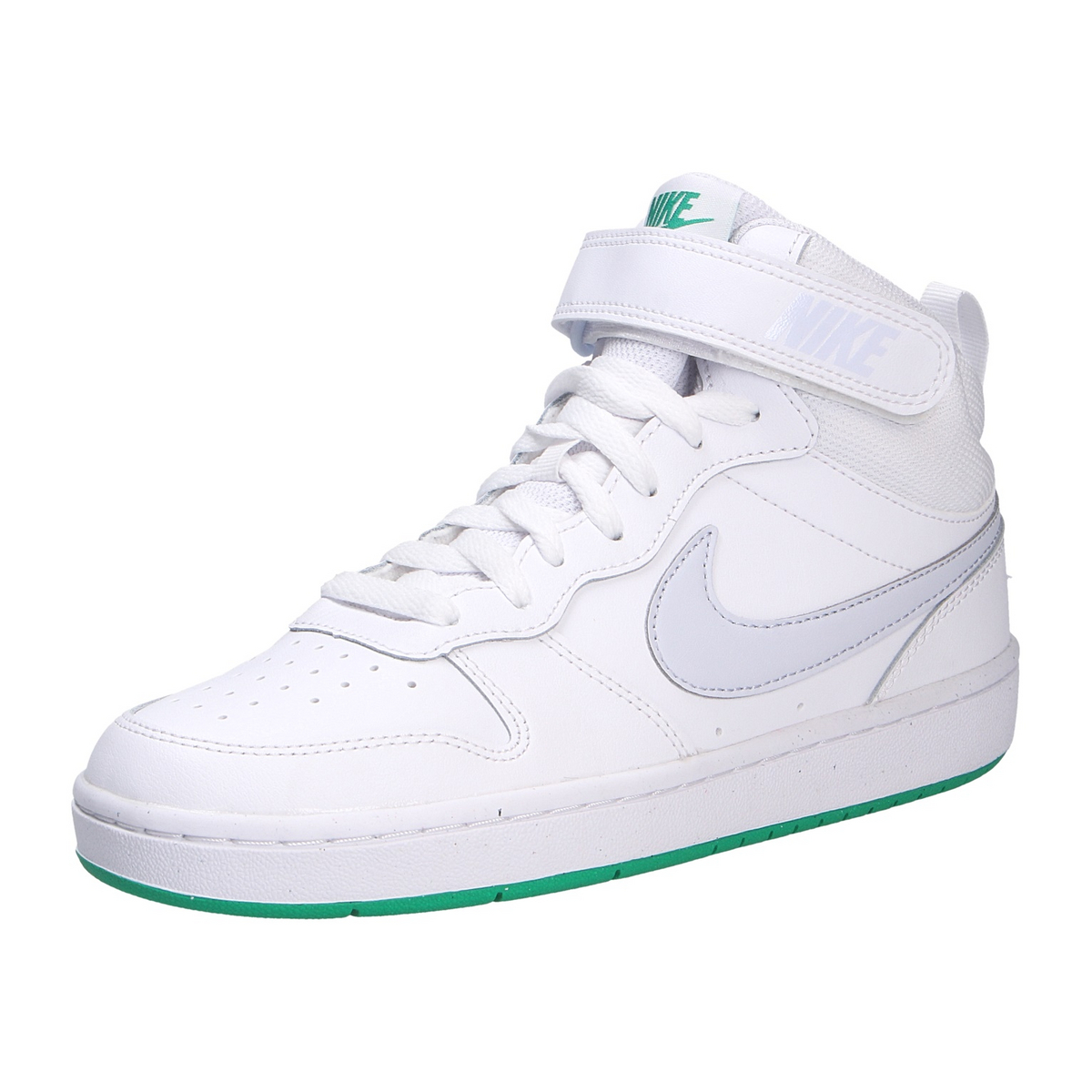 Низкие кроссовки Nike Halbschuh, белый