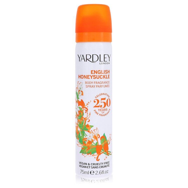 

Спрей для тела English Honeysuckle Body Fragrance Spray Yardley London, 77 мл