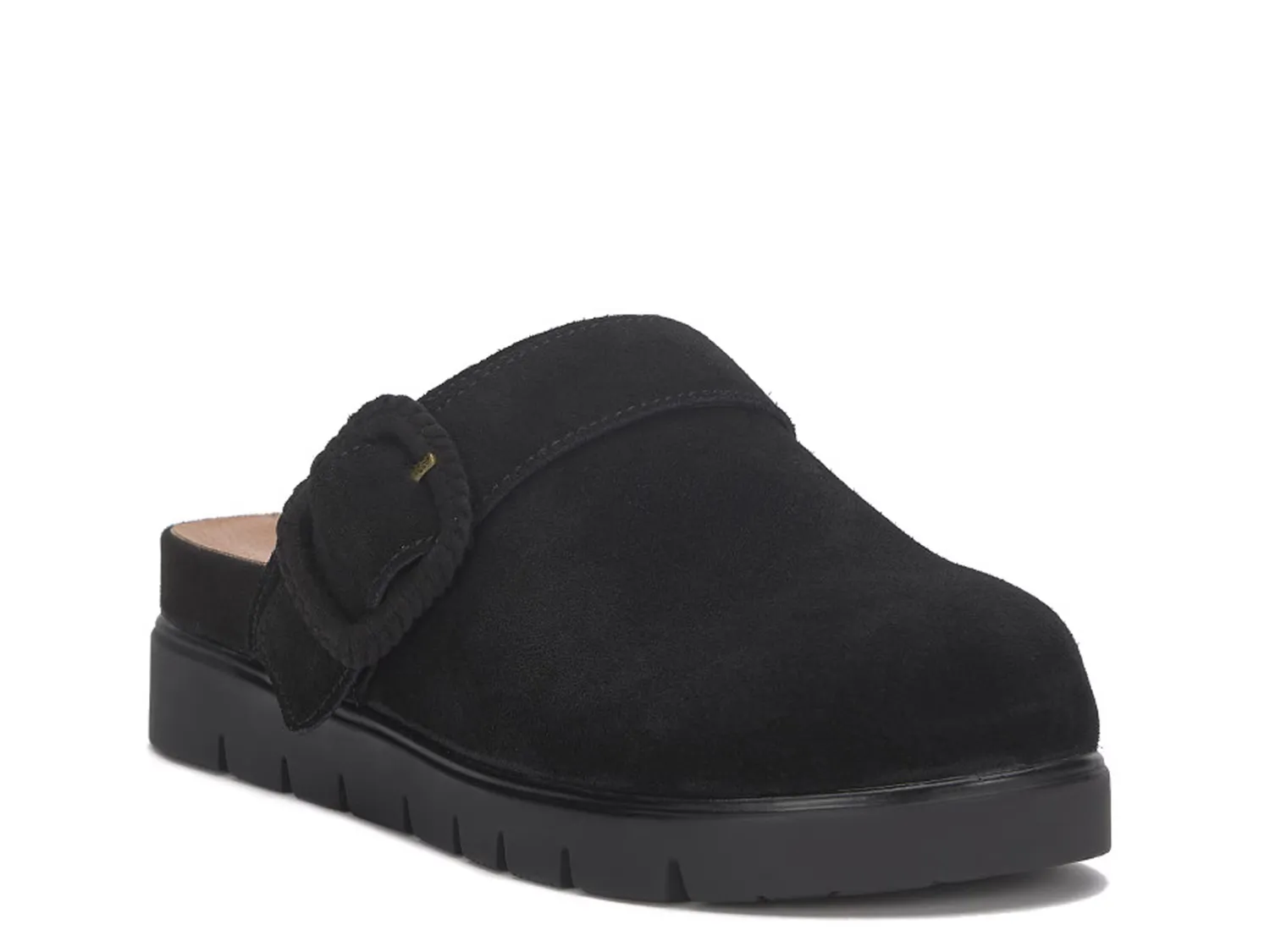 

Сабо Sachie Platform Clog Lucky Brand, черный