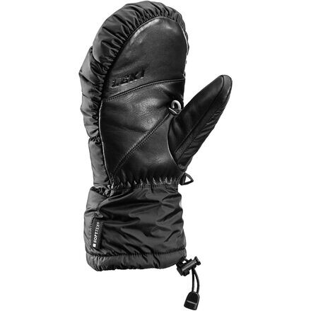 

Женские перчатки Glace 3D - женские LEKI, черный