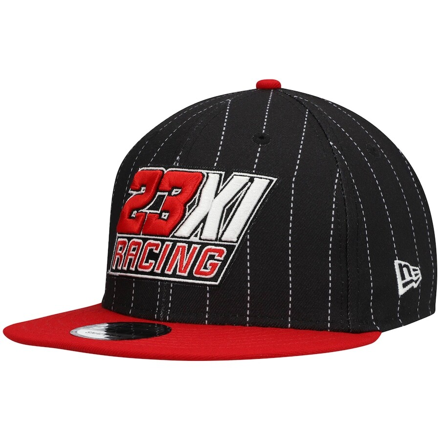 

Бейсболка New Era 23Xi Racing, черный