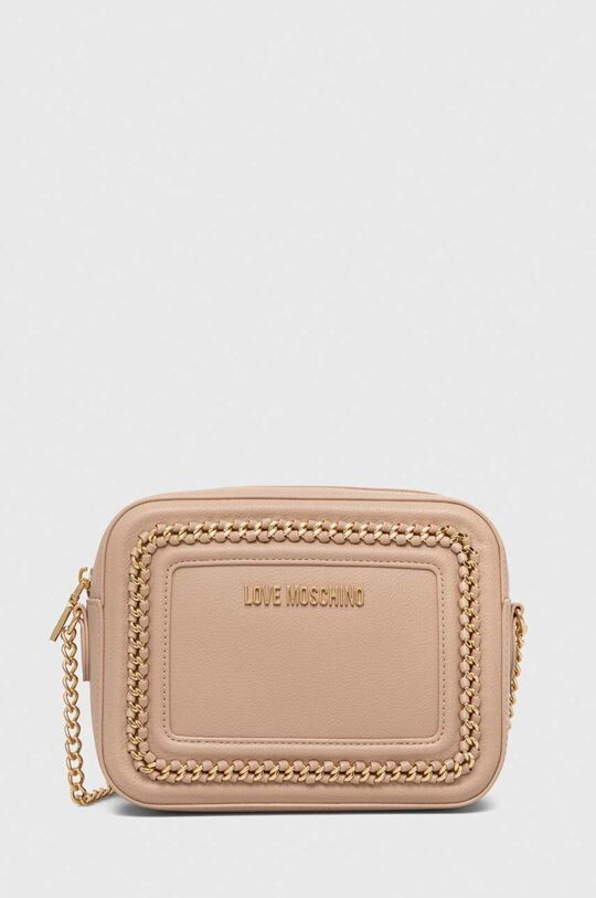 

Сумочка Love Moschino, бежевый