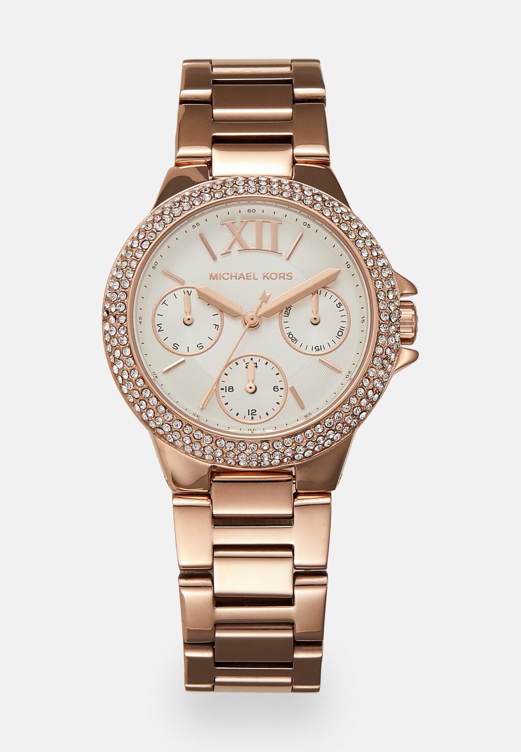 

Часы Michael Kors, розовое золото