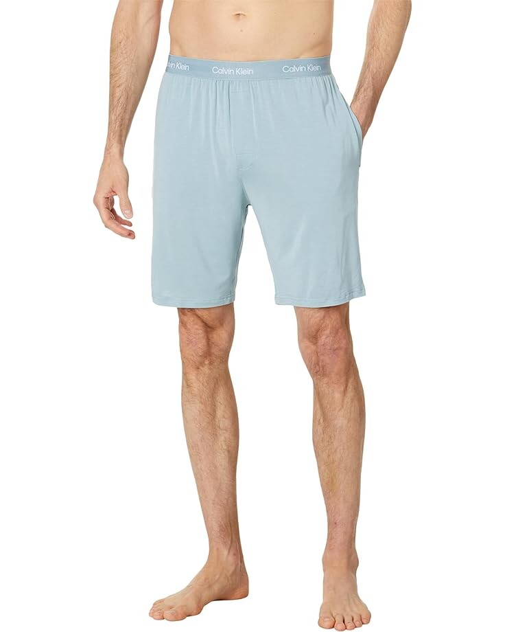 

Шорты Calvin Klein Underwear Ultra Soft Modern Lounge Sleep Shorts, цвет Arona
