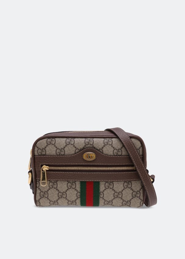 

Сумка Gucci Ophidia GG Supreme Mini, рисунок