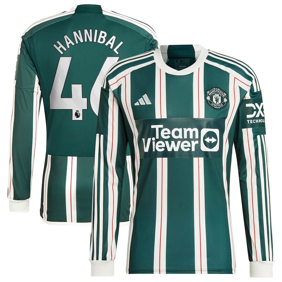 

Джерси adidas Manchester United, зеленый