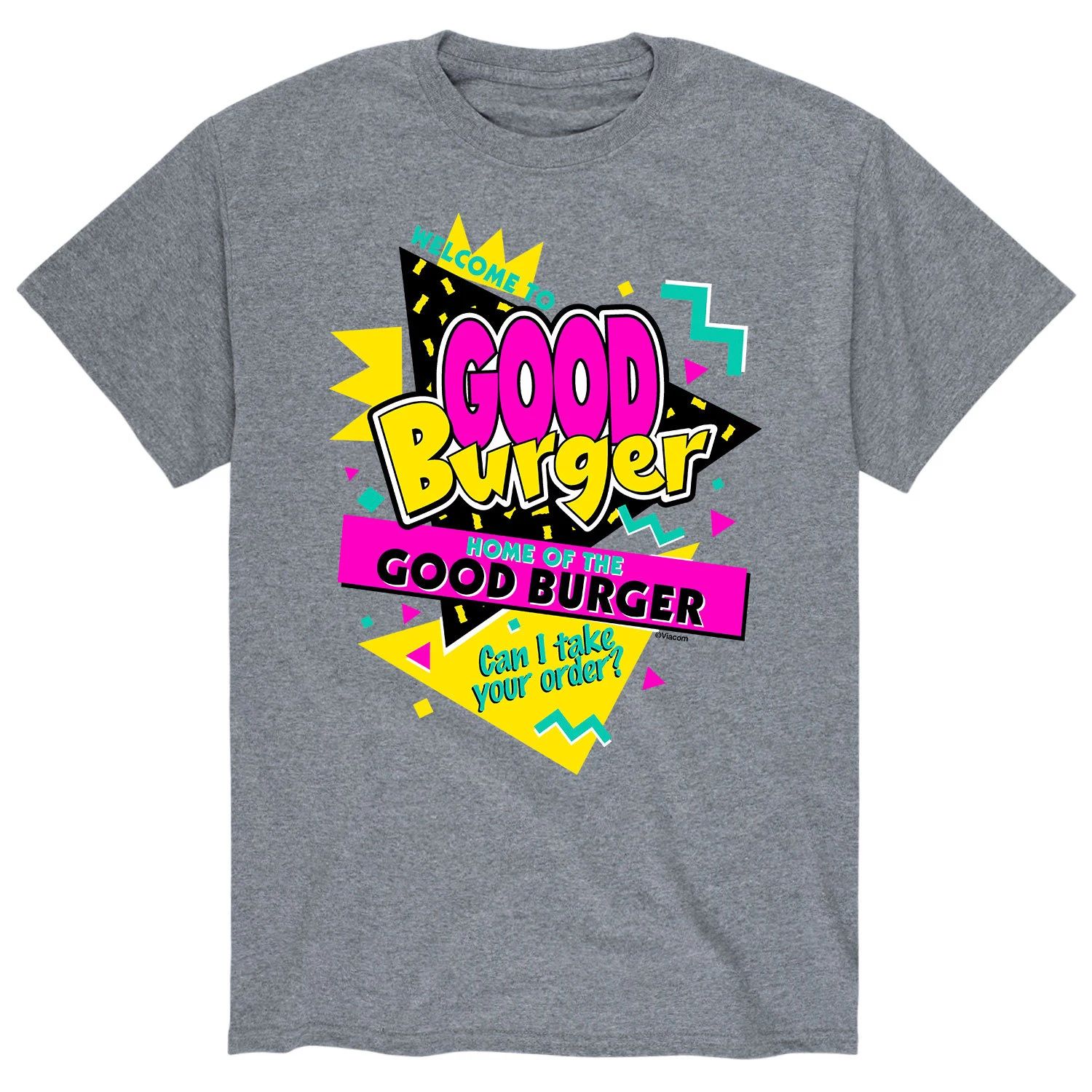 Мужская футболка Good Burger Добро пожаловать в футболку Good Burger! Licensed Character