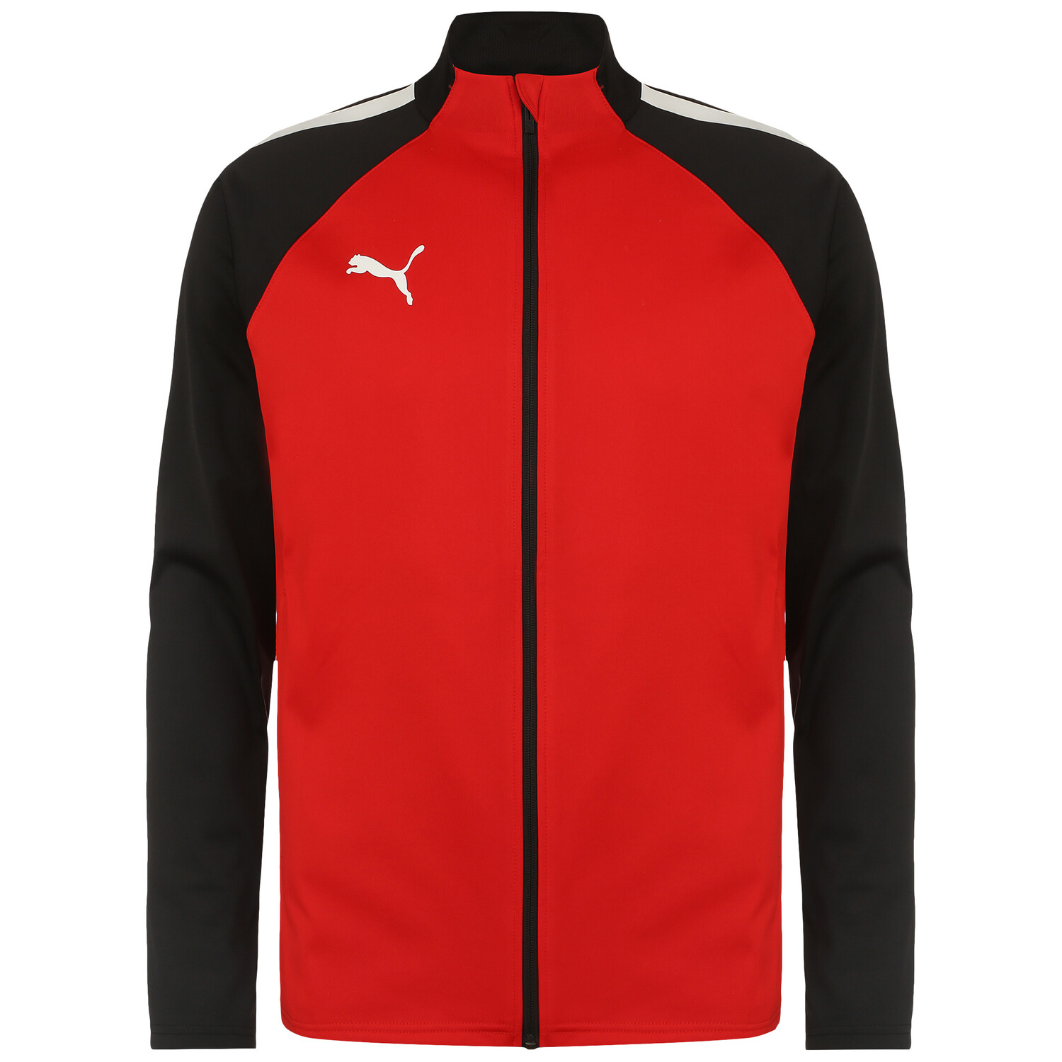 

Спортивная куртка Puma TeamLIGA, красный